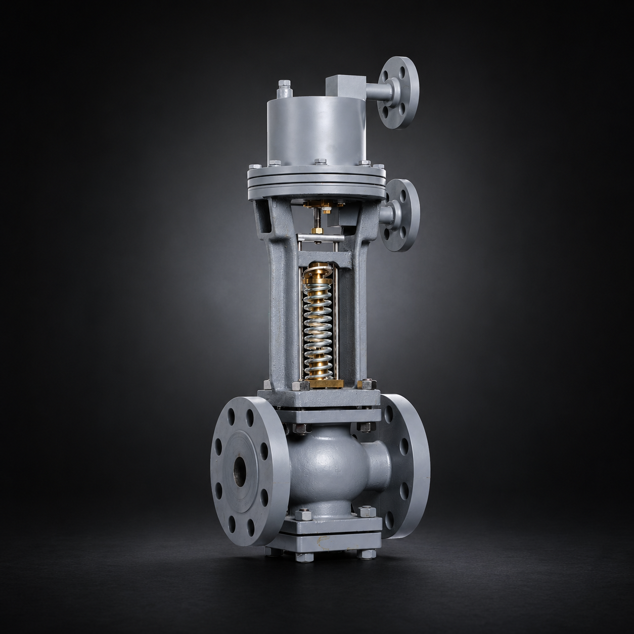 R-K Valve